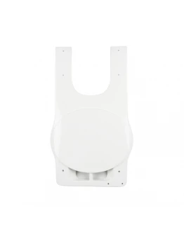 Placa numar start UFO VINTAGE BETA 250-500 '79-'82, BETA 125 '79-'80, TGM, ACCOSSATO, culoare Alb