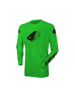 Tricou Copii UFO Radial Kid/Junior - Verde