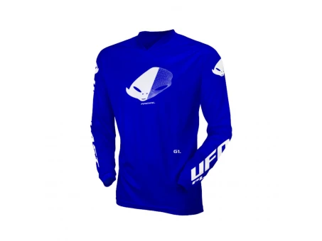 Tricou Copii UFO Radial Kid/Junior - Albastru