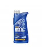 Lichid de frana MANNOL BRAKE FLUID DOT-4 - 1L | MN3002-1