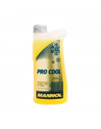 Lichid de racire MANNOL Moto HOAT Ready-to-Use - 1L | MN4414-1