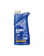 Ulei motor semi-sintetic 2T MANNOL 2T PLUS - 1L | MN7204-1