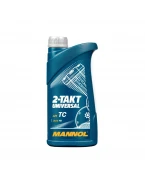 Ulei 2T Mineral MANNOL Mixture Oil 2T Universal - 1L | MN7205-1