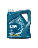 Ulei 2T Mineral MANNOL Mixture Oil 2T Universal - 4L | MN7205-4