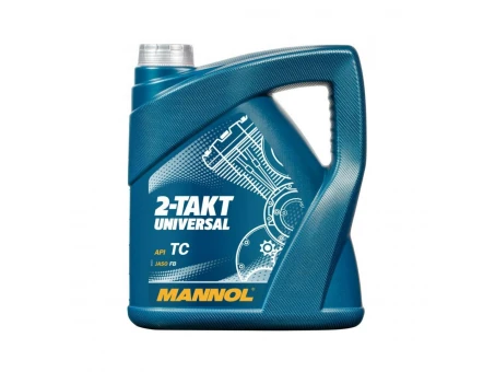 Ulei 2T Mineral MANNOL Mixture Oil 2T Universal - 4L | MN7205-4