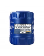 Ulei sintetic MANNOL 4T Motorbike 10W40 10L Ester+ MA2 - 20 L | MN7812-20