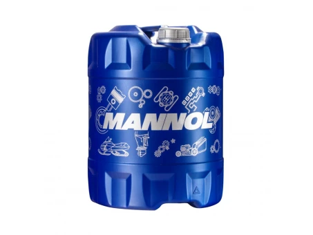 Ulei semi-sintetic MANNOL 4T Motorbike HD 20W50 V-Twin MA - 20L | MN7830-20