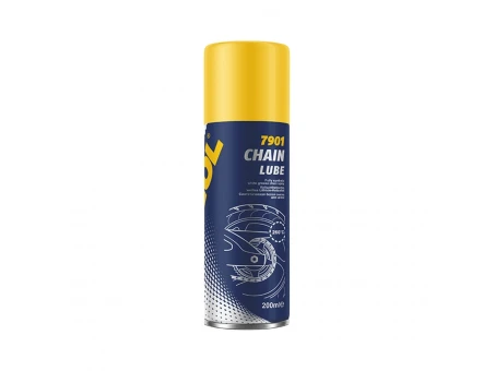 Spray ungere lant MANNOL Chain Lube - 200ml | MN7901