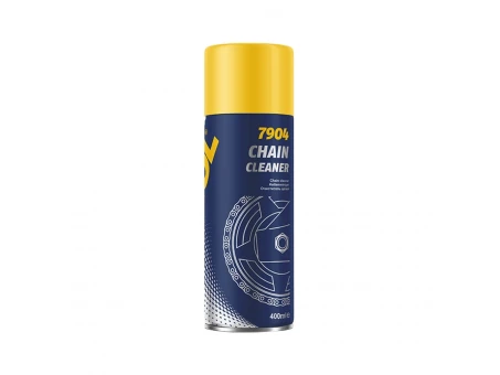 Spray curățare lanț moto MANNOL Chain Cleaner - 400ml | MN7904