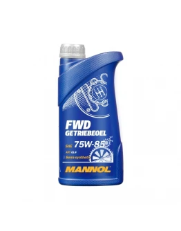 Ulei de transmisie semi-sintetic MANNOL FWD GETRIEBEOEL 75W85 - 1L