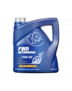 Ulei de transmisie semi-sintetic MANNOL FWD GETRIEBEOEL 75W85 - 4L | MN8101-4
