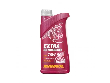 Ulei de transmisie MANNOL EXTRA GETRIEBEOEL 75W90 - 1L | MN8103-1