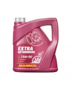 Ulei de transmisie MANNOL EXTRA GETRIEBEOEL 75W90 - 4L | MN8103-4