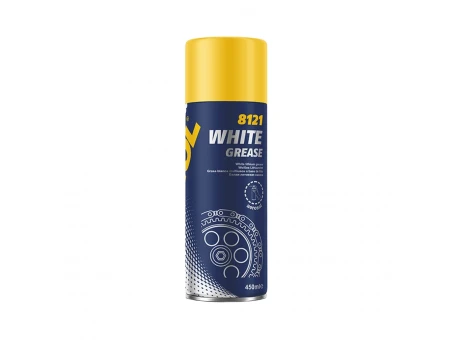 Vaselină universală MANNOL White Grease - 450ml | MN8121
