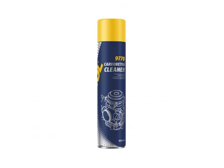 Spray curatare carburatoare MANNOL - 600ML | MN9770