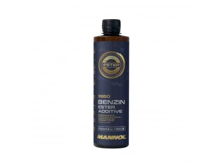 Aditiv benzina MANNOL BENZIN ESTER ADDITIVE - 450ML | MN9950-450