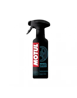 Spray de curatare jante Motul E3 400 ml