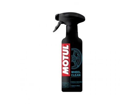Spray de curatare jante Motul E3 400 ml