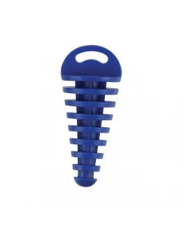 Dop evacuare mic (2T) culoare albastru (MP-01BL)