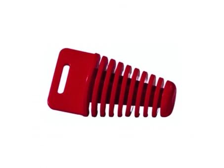 Dop evacuare mare (4T) culoare rosu | MP02RD