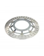 Disc frana fata TRW MSW271 - YAMAHA XT 660X '04-'16 (320X132X5MM) | MSW271