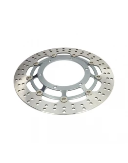 Disc frana fata TRW MSW271 - YAMAHA XT 660X '04-'16 (320X132X5MM)