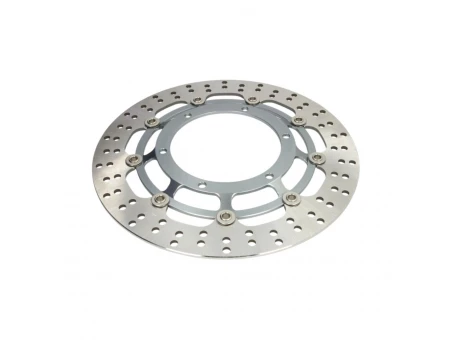 Disc frana fata TRW MSW271 - YAMAHA XT 660X '04-'16 (320X132X5MM) | MSW271