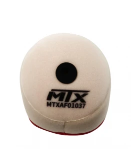 Filtru de aer MTX - HUSQVARNA 125 CR/WR '92-'12, CR/WR TE/TC '02-'14 (100), SWM 300/500, WR 360 '92-'03, SM 450RR '05-'09, SMR 450 '08-'10 (HFF6012)