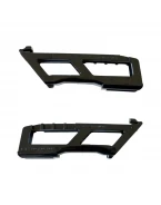 PSYCHIC PROWADNICA ŁAŃCUCHA KAWASAKI KXF 250/450 09-21 KOLOR CZARNY (KA04708001) | MX-03430BK