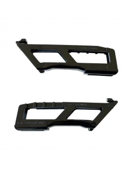 Ghidaj lanț PSYCHIC pentru KAWASAKI KXF 250/450 '09-'21 Culoare Negru (KA04708001)