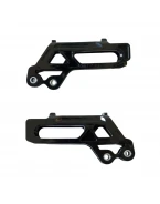 PSYCHIC PROWADNICA ŁAŃCUCHA YAMAHA YZ 125/250 09-22, YZF 250/450 07-22, WRF 250/450 07-22 KOLOR CZARNY (YA03890001) | MX-03431BK