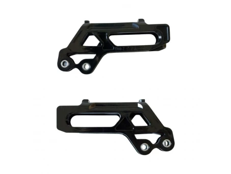 PSYCHIC PROWADNICA ŁAŃCUCHA YAMAHA YZ 125/250 09-22, YZF 250/450 07-22, WRF 250/450 07-22 KOLOR CZARNY (YA03890001) | MX-03431BK