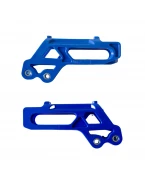 PSYCHIC PROWADNICA ŁAŃCUCHA YAMAHA YZ 125/250 09-16, YZF 250/450 07-16, WRF 250/450 07-16 KOLOR NIEBIESKI (YA03890089) | MX-03431BU