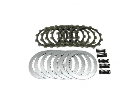 PSYCHIC TARCZE, PRZEKŁADKI I SPRĘŻYNY SPRZĘGŁOWE (KOMPLET) YAMAHA YZ 125 93-20 (EBS2325) (EBS081) | MX-03538H