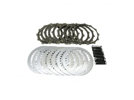 PSYCHIC TARCZE, PRZEKŁADKI I SPRĘŻYNY SPRZĘGŁOWE (KOMPLET) YAMAHA YZ 426F 01-02 | MX-03569H