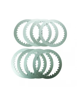 Set distantiere metalice ambreiaj PSYCHIC YAMAHA YZF426 00-02, YZF450 03-06, WR426F 01-02, WR450F 03-04 (141,9X105,4X1,2X30T)-8X (PS089A)