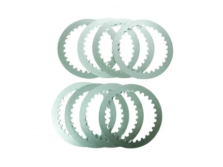 PSYCHIC PRZEKŁADKI TARCZ SPRZĘGŁOWYCH YAMAHA YZF426 00-02, YZF450 03-06, WR426F 01-02, WR450F 03-04 (141,9X105,4X1,2X30T)-8X (PS089A) | MX-03569S