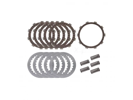 PSYCHIC 2024/08 TARCZE, PRZEKŁADKI I SPRĘŻYNY SPRZĘGŁOWE (KOMPLET) HONDA CRF 250 F 19-23 (DRC335) (EBS281) | MX-03710H