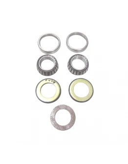 Set rulmenți jug direcție PSYCHIC cu simeringuri KTM EXC 125 '93-'09, SX 125 '93-'19, EXC 250 '94-'05, SX-F 450 '07-'13, LC8 990 ADVENTURE '07-'12, DUKE 620 '94-'97, BETA RR 250/300 (22-1026)