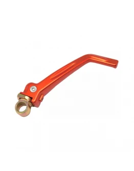 Pedală de pornire PSYCHIC SUZUKI RMZ 250 '11-'14 din aluminiu (26300-49H00) Culoare portocaliu