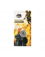 PSYCHIC ŁOŻYSKO POMPY WODY HONDA CRF 450 02-08 (12X28X7MM) | MX-09254