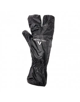 Protectie de ploaie pentru manusi Adrenaline Steamhead - Negru