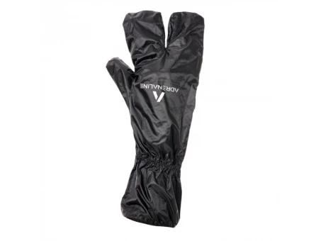 Protectie de ploaie pentru manusi Adrenaline Steamhead - Negru