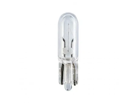 Bec NARVA - 1,2W 12V W2X4.6D | N-17037