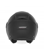 Casca jet NOX N181 SOLID - Negru mat