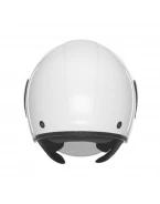 Casca Moto Open Face NOX N182 SOLID - Alb