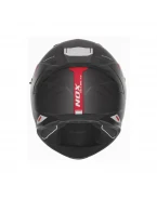 Casca Moto Integrala NOX N401CROWER - Negru/Rosu