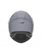 Casca Moto Integrala NOX N401 SOLID - Gri