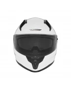 Casca integrala NOX FULL FACE N401 - Alb