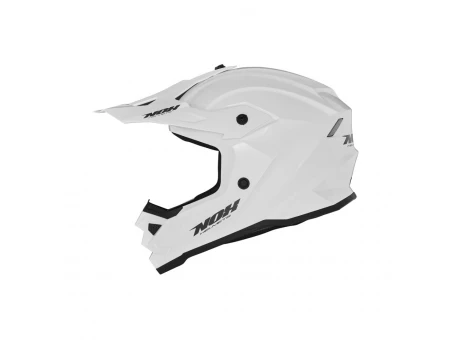 Casca Copii NOX Cross/Offroad N761 Junior/Kid - Alb